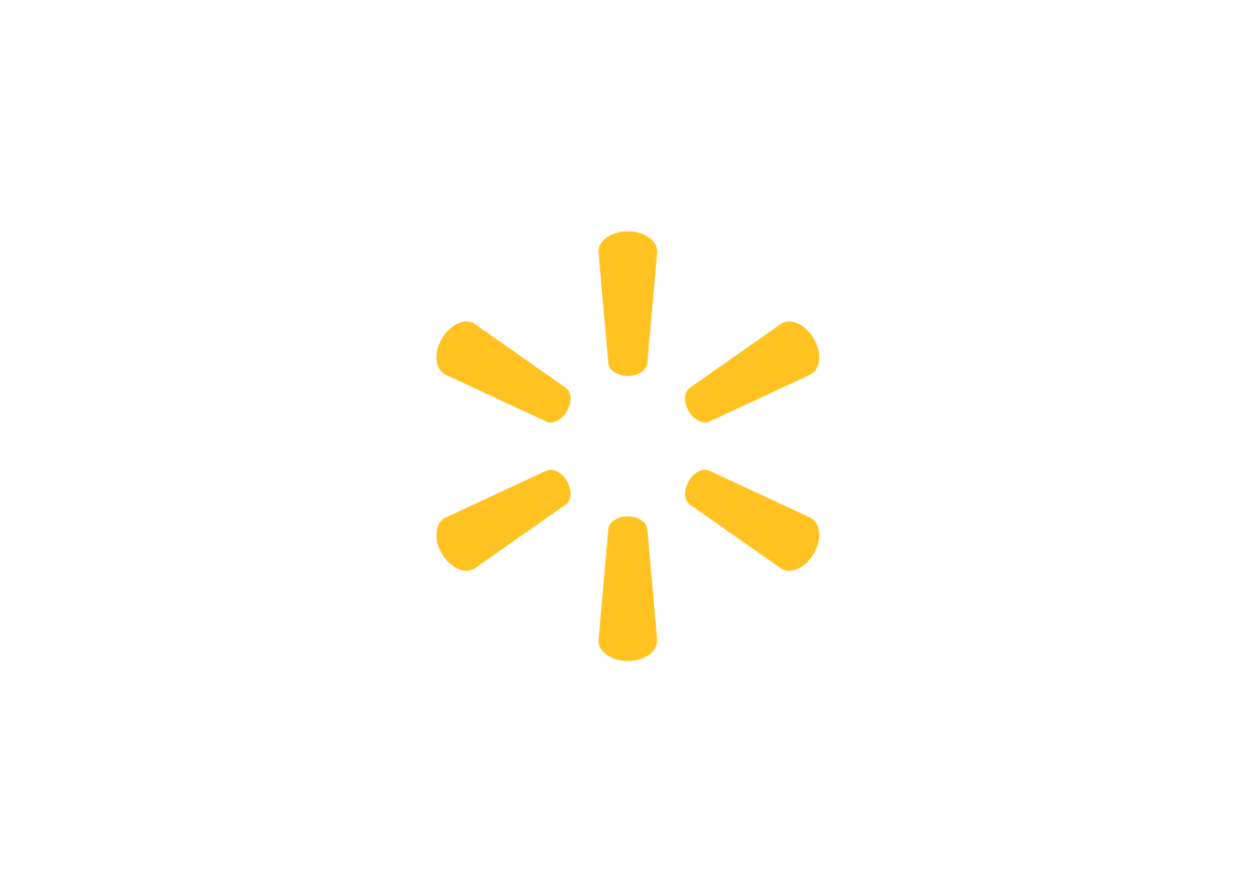 Walmart logo